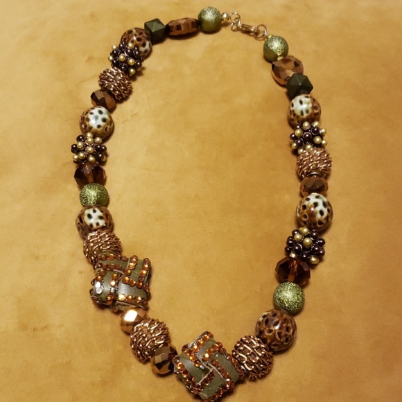 Vintage Jewelry - Necklace Vintage Jewelry - Necklace